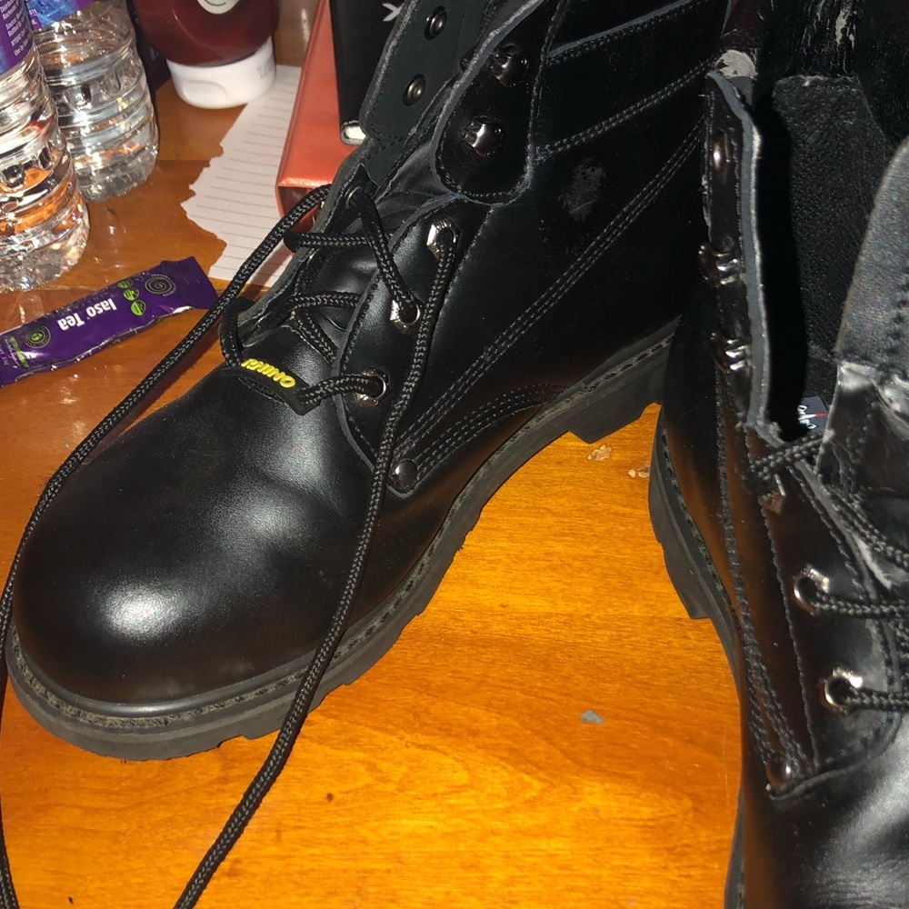 Rhino Work Boots